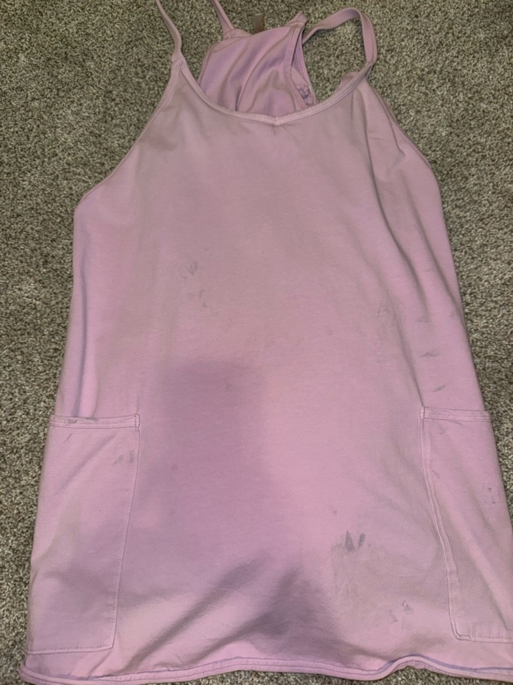 Free People Movement Hot Shot Mini Dres